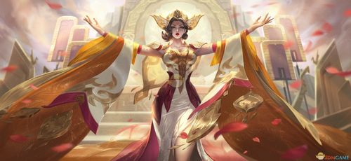 《王者模拟战》武则天神装一览