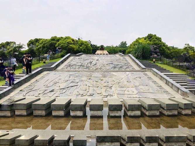 上海吴淞炮台国家湿地公园