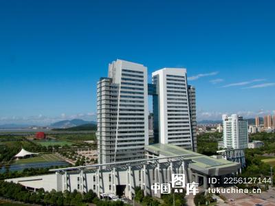 舟山市政府大楼