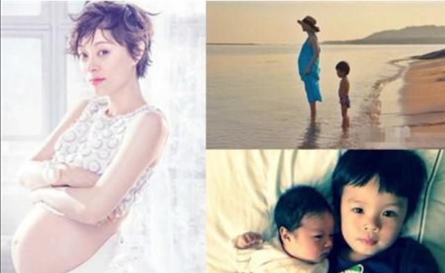 孙俪生二胎五年后谈儿子和女儿的教育,生男生女的不同