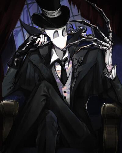 第五人格杰克帅气