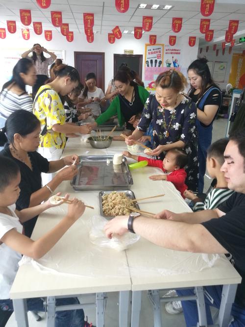 【彭州东吴教师节特别活动-包饺子】我是您的娇子,您是我的导师!