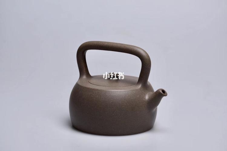 许卫良弟子丨王燕《提铎》_紫砂壶_家居家装_家居用品