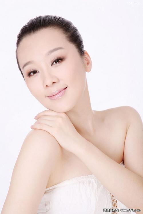 靓丽美女魏辰妃写真