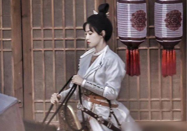 《风起洛阳》杀青,黄轩宋茜主演,王一博宋轶的搭配很养眼