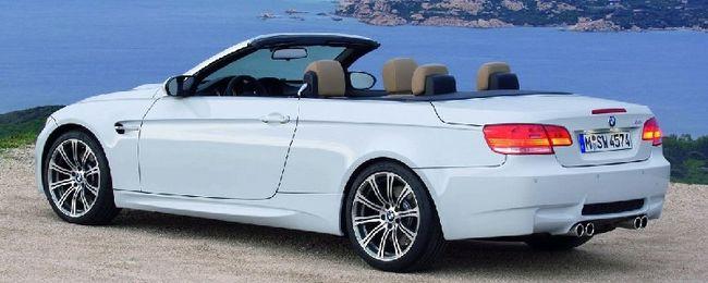宝马敞篷车有哪几款