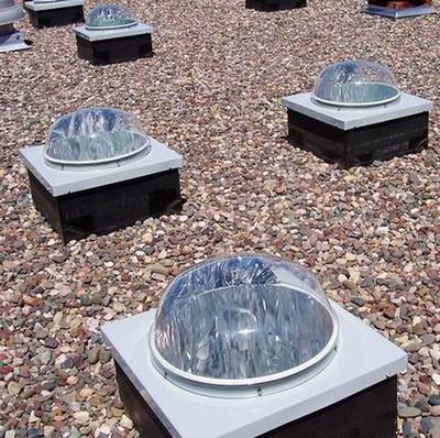 厂家定制款大口径绿色环保无电太阳能照明光导管采光照明系统