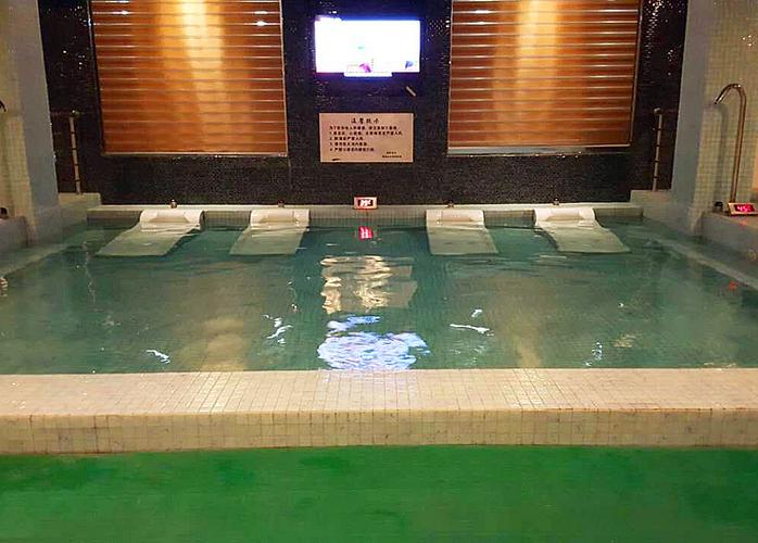 巴彦淖尔碧海云天休闲会馆(临河店)