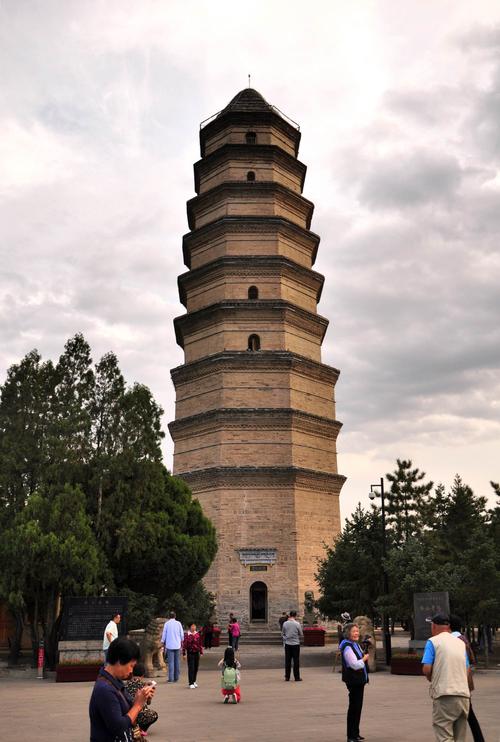 延安宝塔