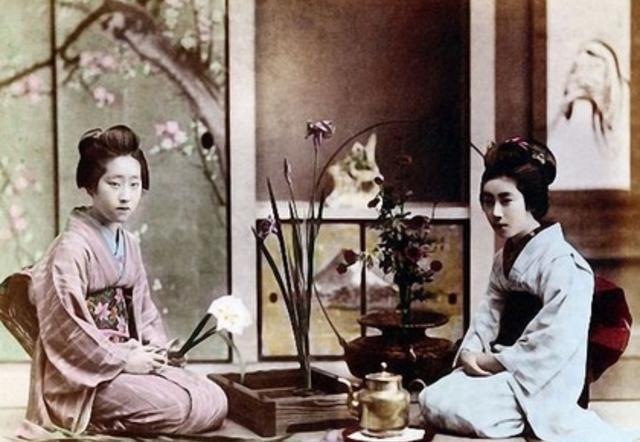 李叔同和他的日本妻子诚子:一念放下万般从容