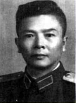 开国将帅中的湖南籍少将(1955年)