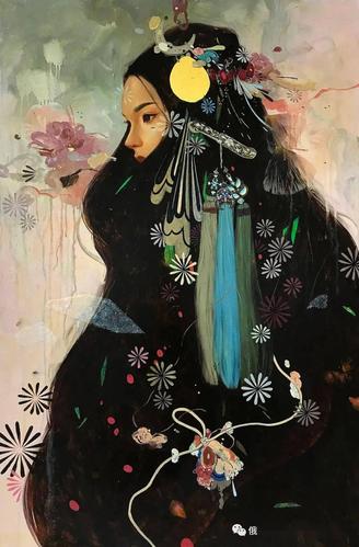 艺术家苏伊·米尔克的素描作品,更让人惊艳