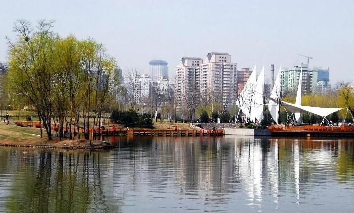 北京朝阳公园