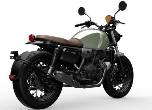 摩托车re3青春版卖2.28万元:复古外观和大油箱,成最大