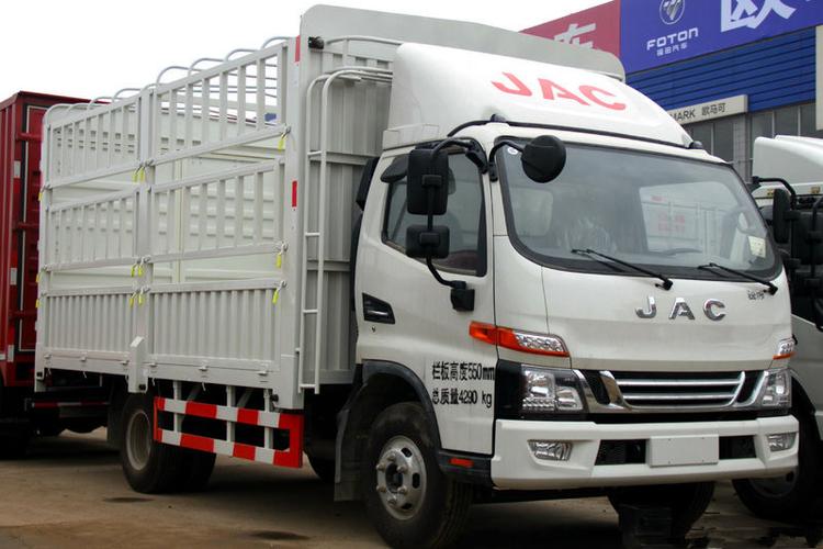 卡车网 江淮汽车 江淮骏铃 江淮骏铃载货车