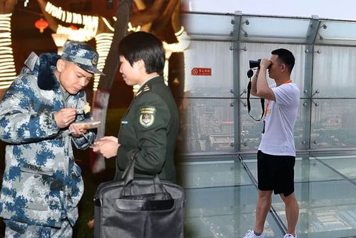 常鹏,28岁,空军医疗队指挥部参谋.