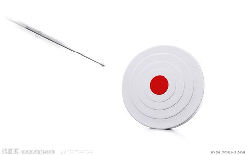 靶子与弓箭图片