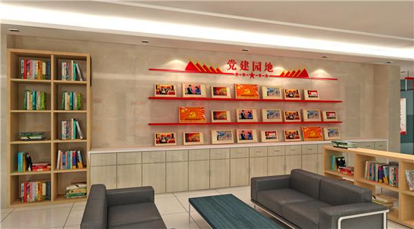 云南资本党员活动室标识标牌