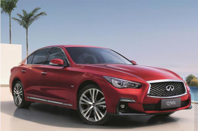 2021款英菲尼迪q50l上市网友我2015年买的现在还是最新款