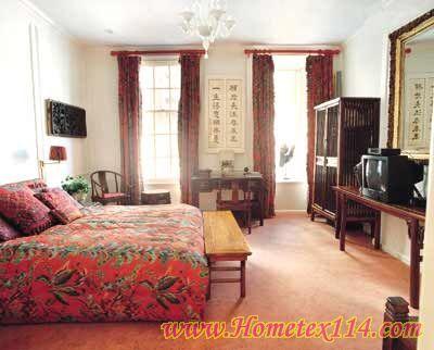 看看靳羽西在纽约的家(组图)