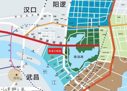 6月五大优质新盘将开盘 武汉地铁阳逻线朱家河站封顶