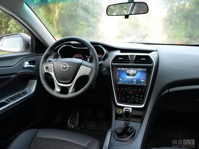 海马福美来 2017款 1.6mt豪华型--内饰自由 / 138