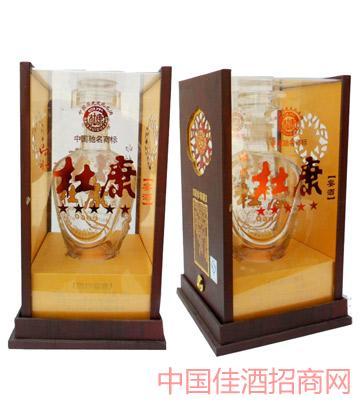 陕西白水杜康酒业集团--山东分厂_产品列表_中国佳酒.