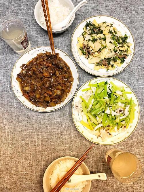 minoli的相册-武汉肺炎·在家做饭