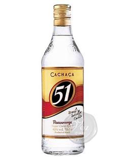 卡萨莎51朗姆酒1l cachaca甘蔗酒巴西原装进口 洋酒正品 特价包邮