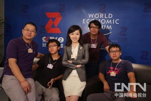 张晓楠 调查记者