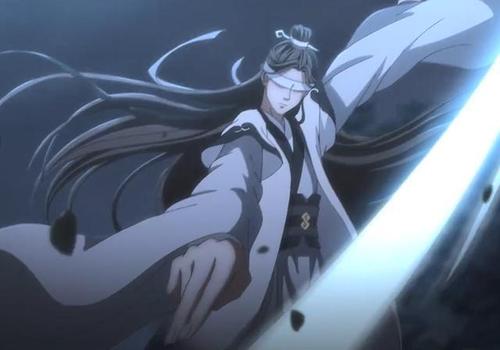 魔道祖师动画晓星尘人设感觉不如正片里帅下周应该放薛洋
