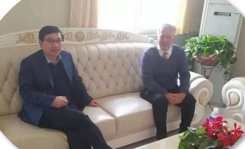 世界谷物杂志对五得利集团专访纪实