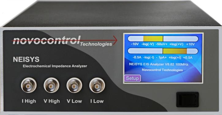 neisys impedance analyzer