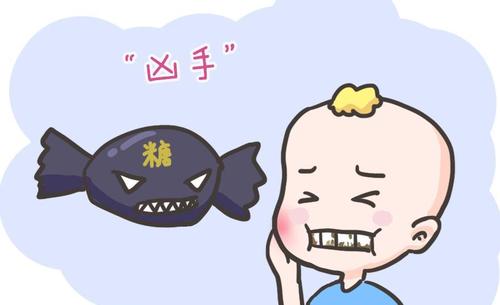 喂母乳,夜奶会导致娃蛀牙?事实上这才是引起宝宝蛀牙的"元凶"