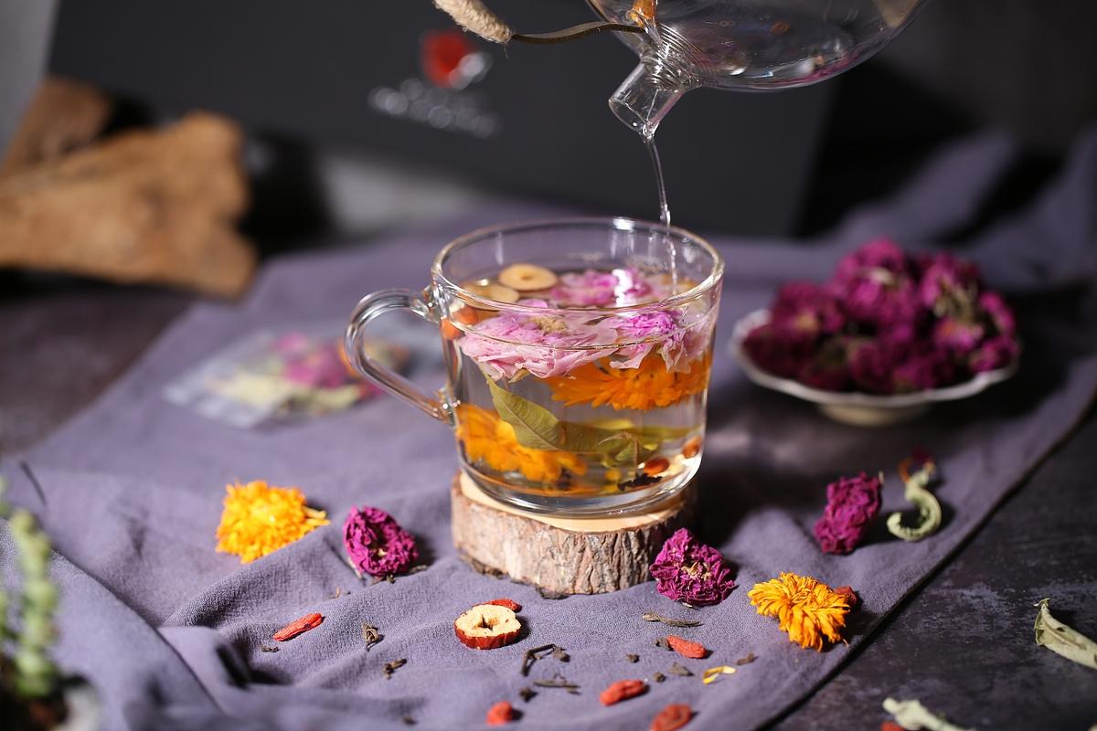 花无忌花茶