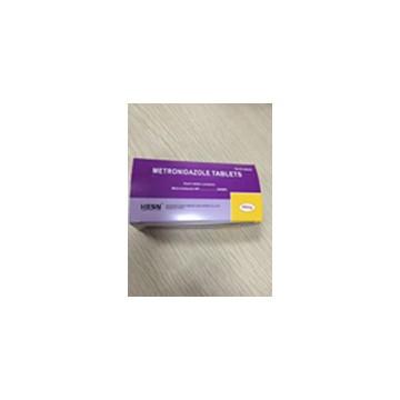 metronidazole tablet