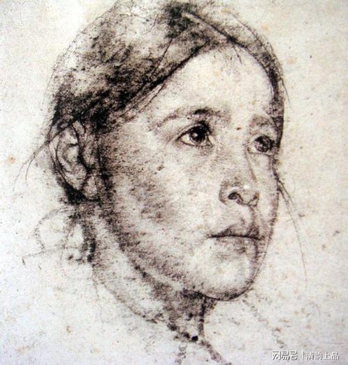 美国画家尼古拉费欣素描作品欣赏