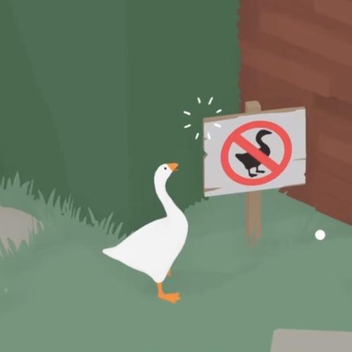 沙雕大鹅自制情头友人头表情包