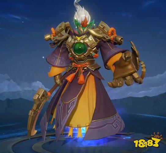 王者荣耀s24赛季皮肤曝光钟馗驱傩正仪即将登场