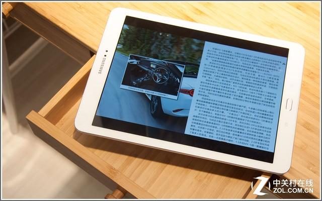 超薄超有feel三星tabs2平板应用体验