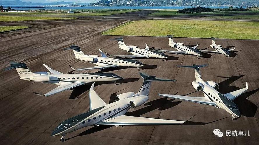 湾流推出两款新机型:g800和g400公务机_航电系统