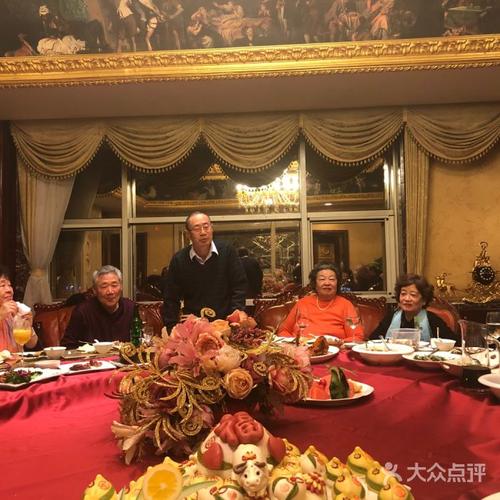 紫航海鲜大饭店图片-北京大连海鲜-大众点评网