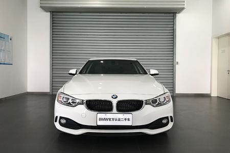 无锡-宝马4系 2014款 420i 2.0t 手自一体 时尚型 双门轿跑车