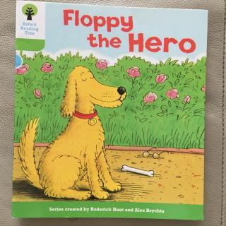 floppy the hero 牛津树原版音频2-17