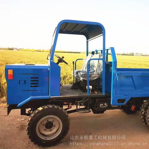 新时代四驱农用四不像车 小型柴油四轮车 农用四不像车