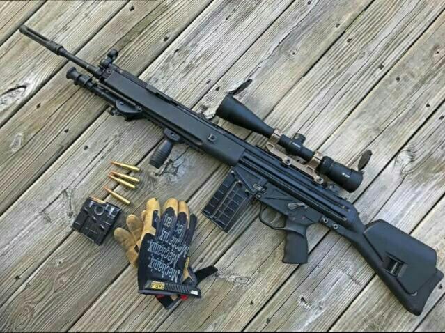 mp5sd hk23因为这是照片中唯一的一款机枪