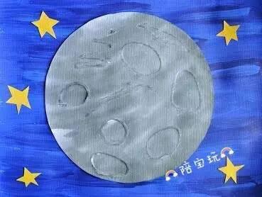 月亮主题周!能玩能学的全在这了