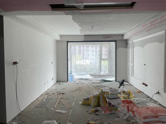 刮大白_安泰·名筑自由行热门攻略_装修_我的装修记录