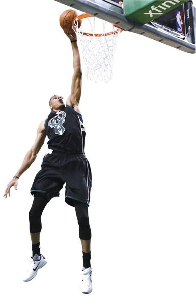 antetokounmpo 字母哥跻身巨星行列