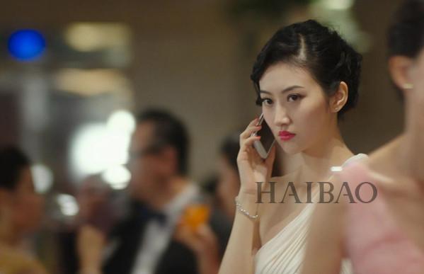 景甜《澳门风云》剧照